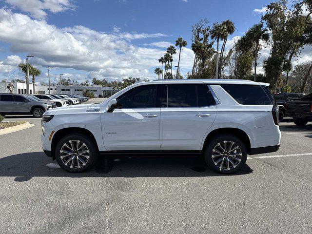 new 2026 Chevrolet Tahoe car, priced at $94,680