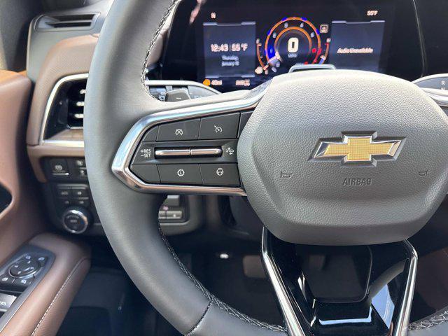 new 2026 Chevrolet Tahoe car, priced at $94,680