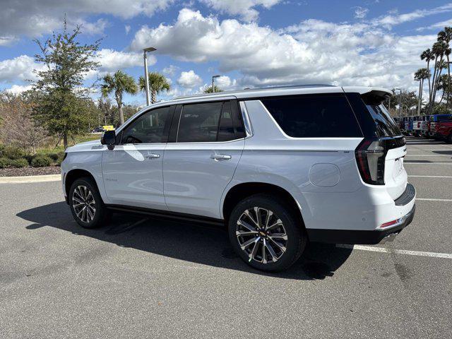 new 2026 Chevrolet Tahoe car, priced at $94,680