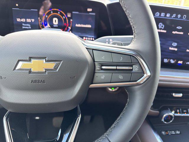 new 2026 Chevrolet Tahoe car, priced at $94,680