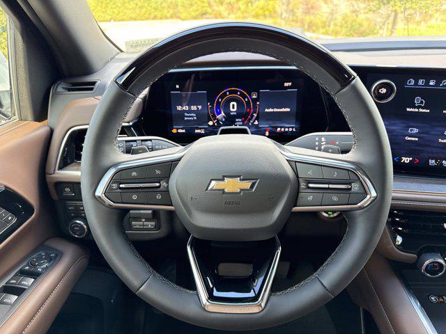 new 2026 Chevrolet Tahoe car, priced at $94,680