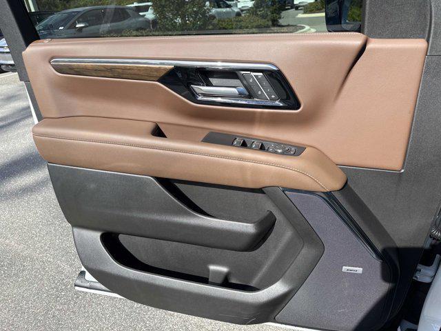 new 2026 Chevrolet Tahoe car, priced at $94,680