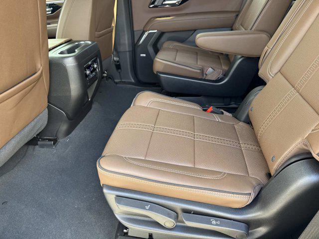 new 2026 Chevrolet Tahoe car, priced at $94,680