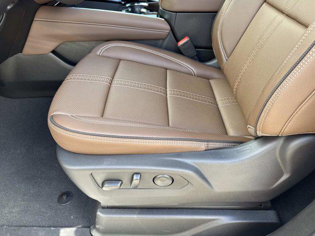 new 2026 Chevrolet Tahoe car, priced at $94,680