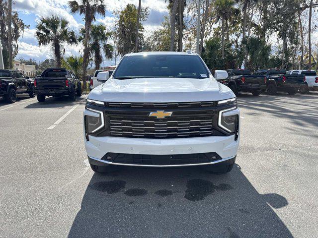 new 2026 Chevrolet Tahoe car, priced at $94,680