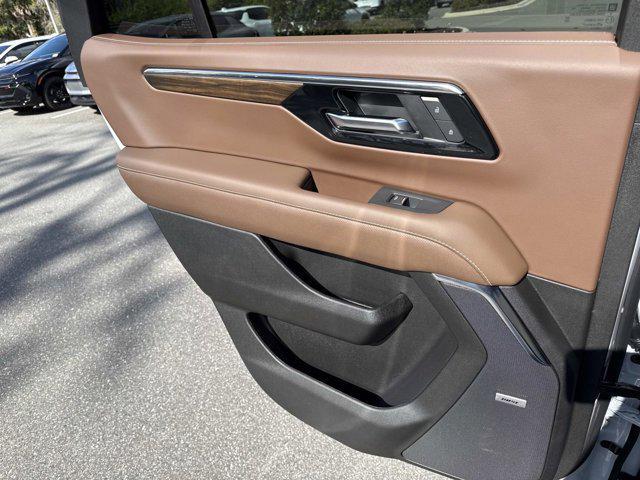 new 2026 Chevrolet Tahoe car, priced at $94,680