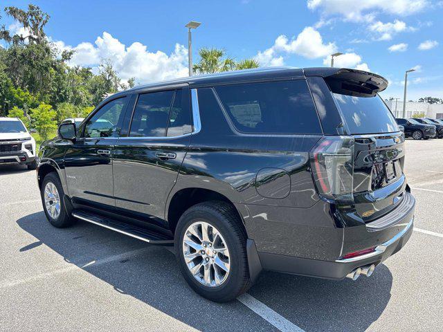 new 2025 Chevrolet Tahoe car, priced at $76,045