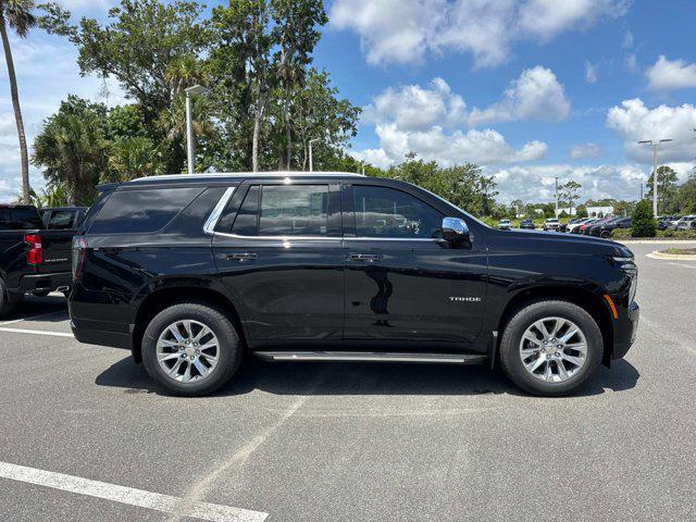 new 2025 Chevrolet Tahoe car, priced at $76,045