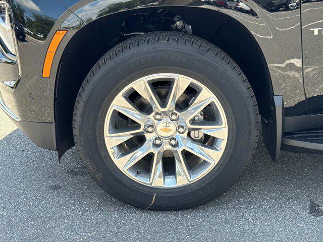 new 2025 Chevrolet Tahoe car, priced at $76,045