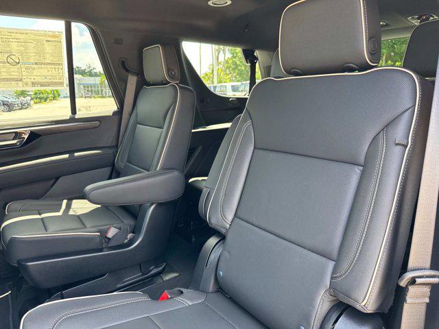 new 2025 Chevrolet Tahoe car, priced at $76,045