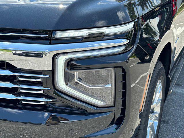 new 2025 Chevrolet Tahoe car, priced at $76,045