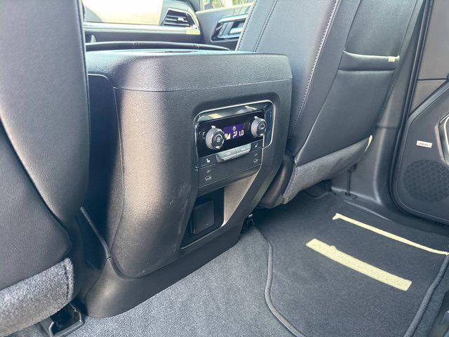 new 2025 Chevrolet Tahoe car, priced at $76,045