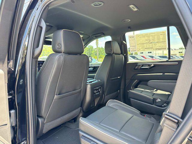 new 2025 Chevrolet Tahoe car, priced at $76,045