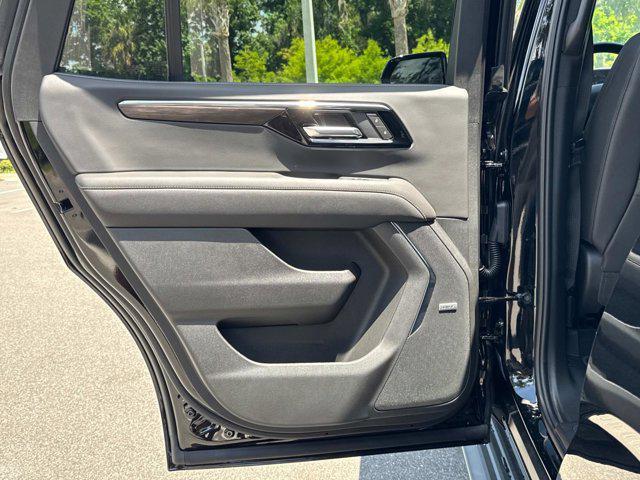 new 2025 Chevrolet Tahoe car, priced at $76,045