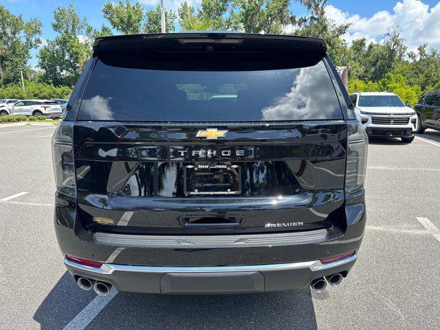 new 2025 Chevrolet Tahoe car, priced at $76,045