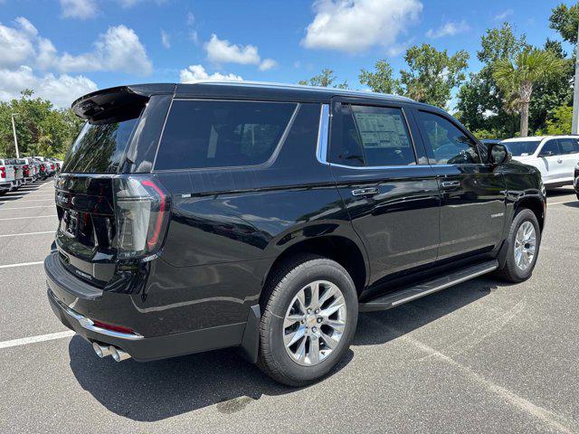 new 2025 Chevrolet Tahoe car, priced at $76,045