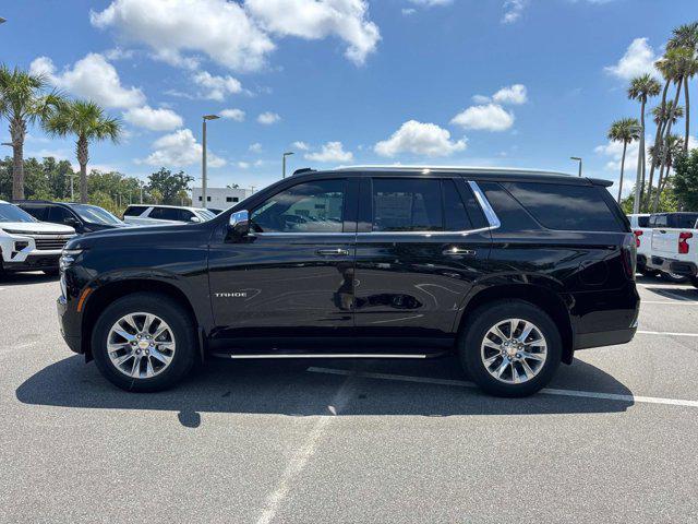 new 2025 Chevrolet Tahoe car, priced at $76,045