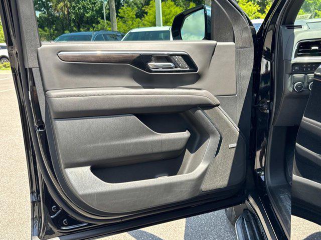 new 2025 Chevrolet Tahoe car, priced at $76,045