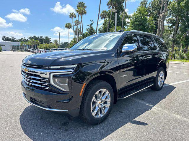 new 2025 Chevrolet Tahoe car, priced at $76,045