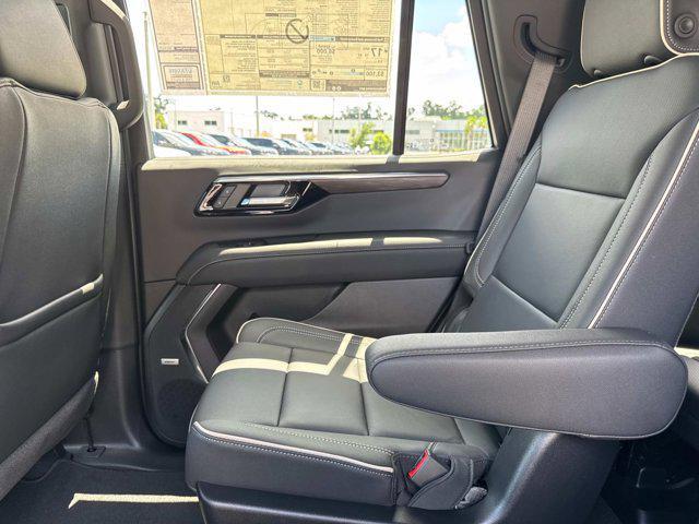 new 2025 Chevrolet Tahoe car, priced at $76,045