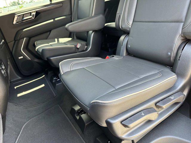 new 2025 Chevrolet Tahoe car, priced at $76,045