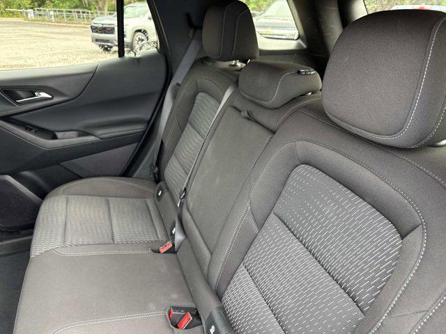 used 2025 Chevrolet Equinox car, priced at $26,784