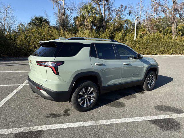 new 2026 Chevrolet Equinox car, priced at $34,490