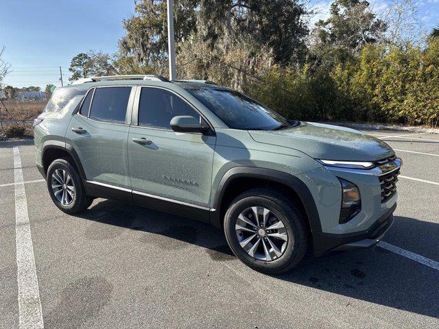 new 2026 Chevrolet Equinox car, priced at $34,490