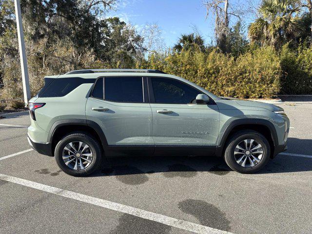new 2026 Chevrolet Equinox car, priced at $34,490