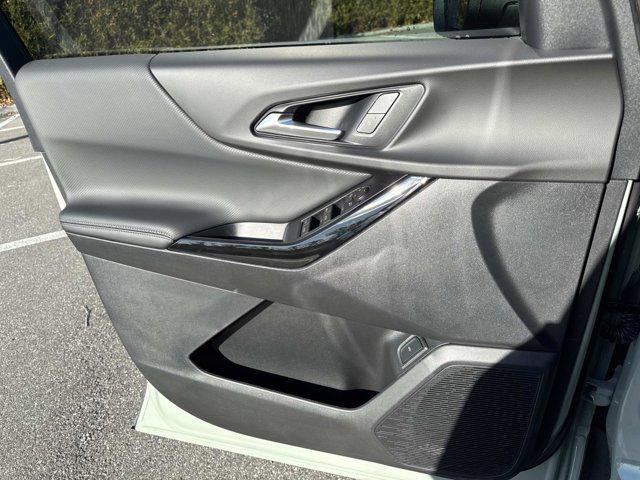 new 2026 Chevrolet Equinox car, priced at $34,490