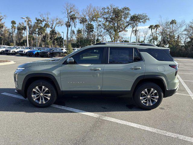 new 2026 Chevrolet Equinox car, priced at $34,490