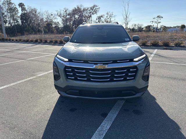 new 2026 Chevrolet Equinox car, priced at $34,490