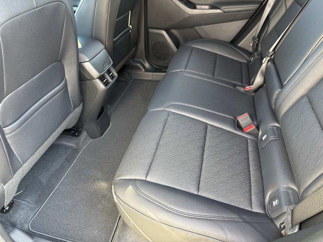 new 2026 Chevrolet Equinox car, priced at $34,490