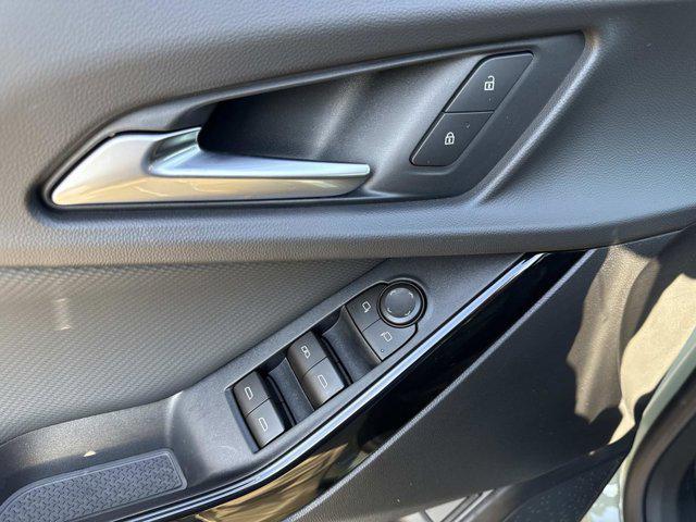 new 2026 Chevrolet Equinox car, priced at $34,490