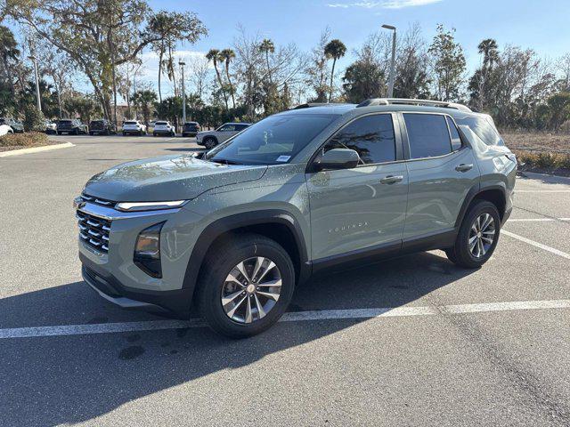 new 2026 Chevrolet Equinox car, priced at $34,490