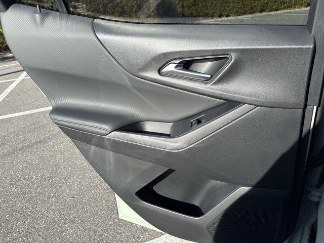 new 2026 Chevrolet Equinox car, priced at $34,490