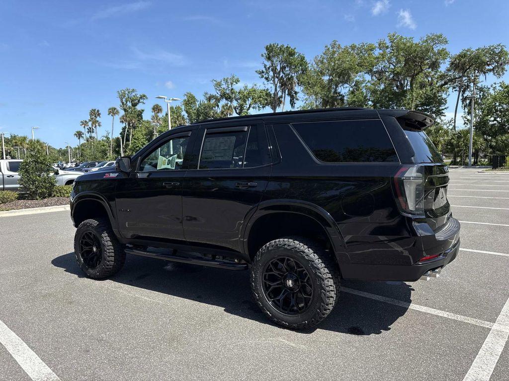 new 2026 Chevrolet Tahoe car, priced at $85,795