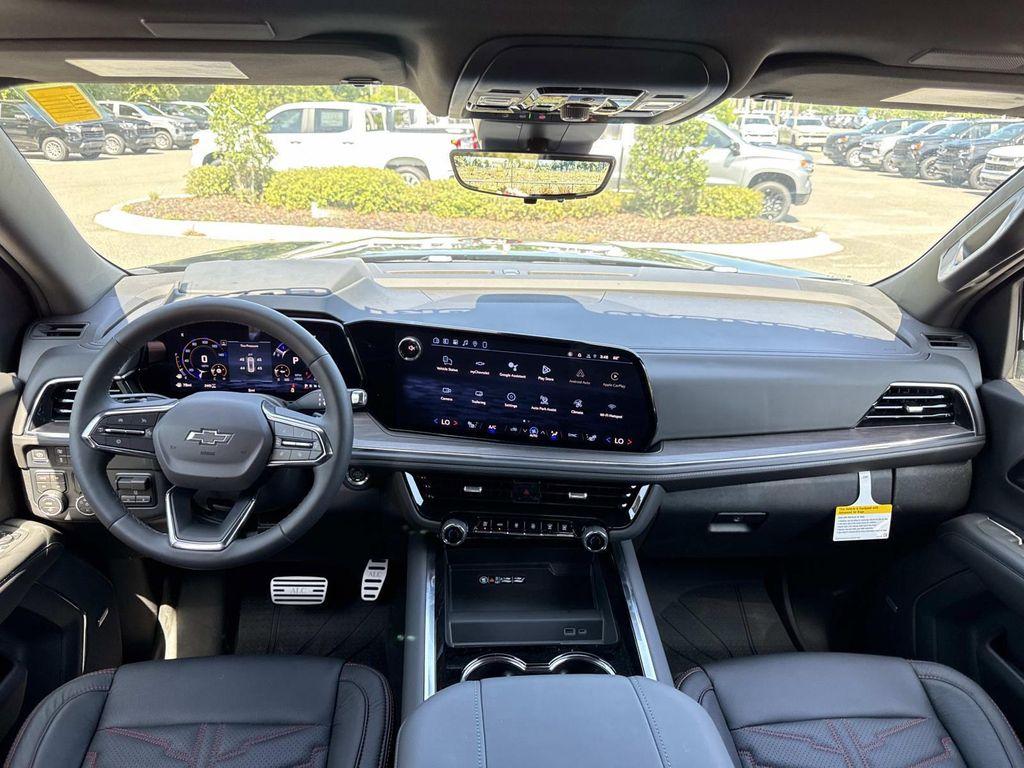 new 2026 Chevrolet Tahoe car, priced at $85,795