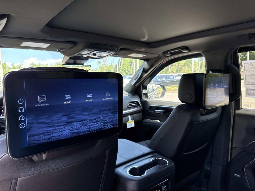 new 2026 Chevrolet Tahoe car, priced at $85,795
