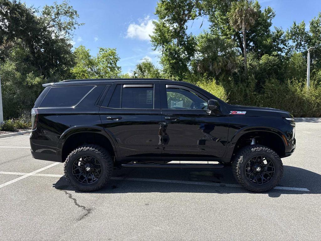 new 2026 Chevrolet Tahoe car, priced at $85,795