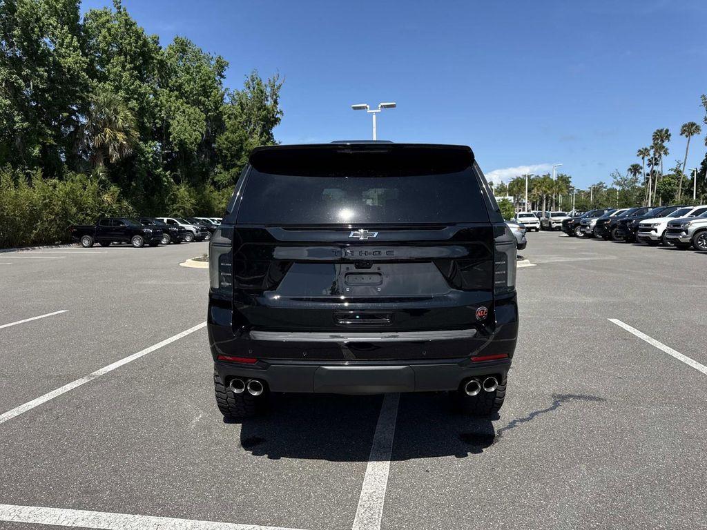 new 2026 Chevrolet Tahoe car, priced at $85,795