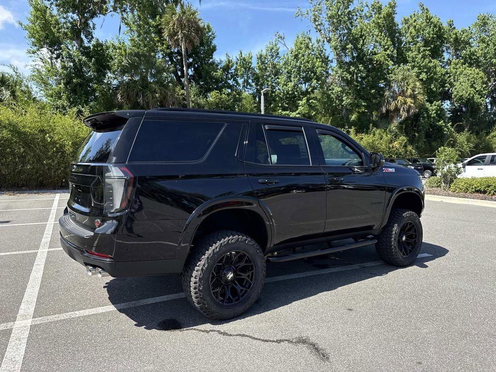 new 2026 Chevrolet Tahoe car, priced at $85,795