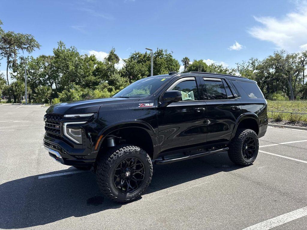 new 2026 Chevrolet Tahoe car, priced at $85,795