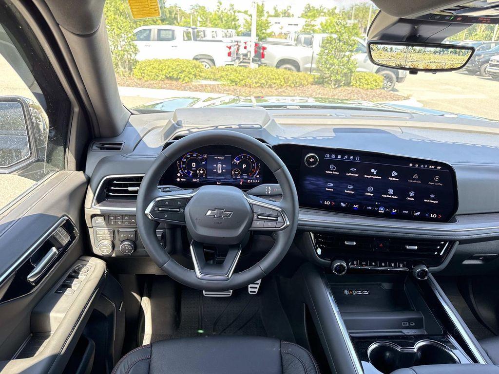 new 2026 Chevrolet Tahoe car, priced at $85,795