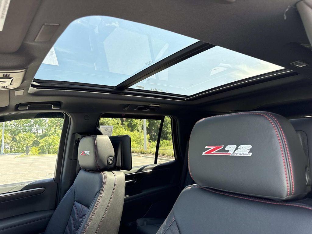 new 2026 Chevrolet Tahoe car, priced at $85,795