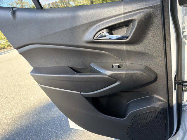 new 2026 Chevrolet Trax car, priced at $26,785