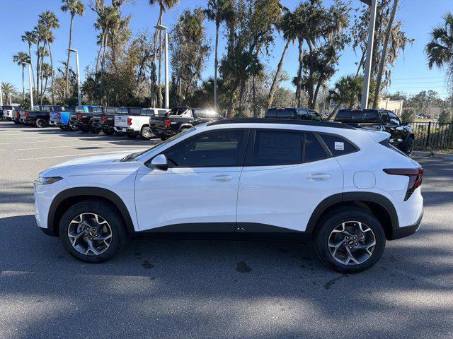 new 2026 Chevrolet Trax car, priced at $26,785