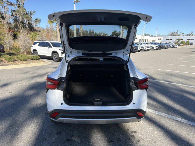 new 2026 Chevrolet Trax car, priced at $26,785