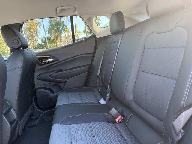 new 2026 Chevrolet Trax car, priced at $26,785