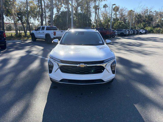 new 2026 Chevrolet Trax car, priced at $26,785